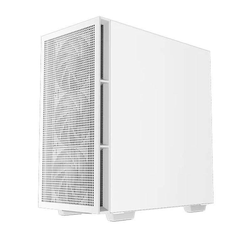 Thùng máy Deepcool CH560 Digital | Kèm sẵn 4 Fan ARGB, Black / White
