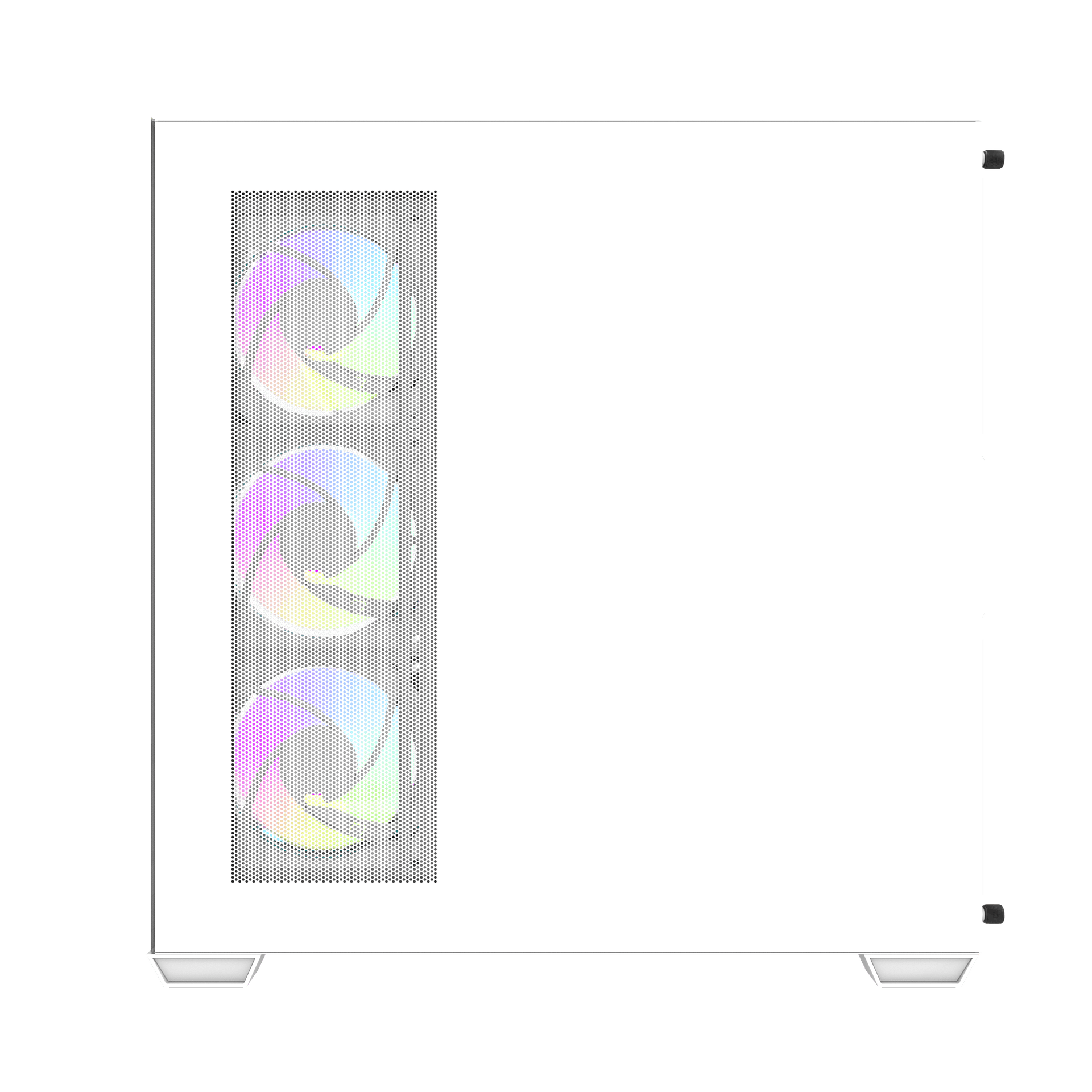 Thùng máy Case Darkflash DS900W ATX Glass - Trắng 8