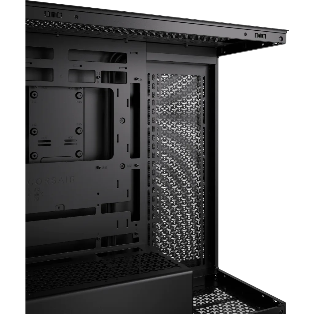 Thùng máy Corsair 3500X | Black, Mid Tower (CC-9011276-WW) 4
