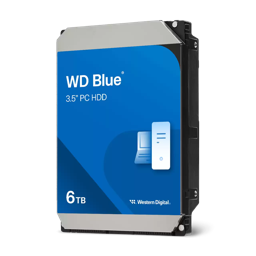 Ổ cứng Western Digital 6T WD60EZAX