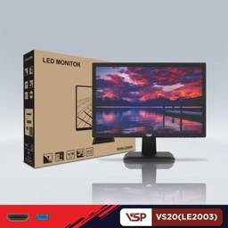Màn hình văn phòng VSP 20 VS20 (LE2003) | 19.5 inch, TN, 75Hz, 7ms, phẳng, đen