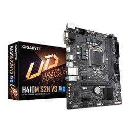 Mainboard Gigabyte H410M S2H QSD