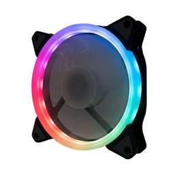 Fan Case 12 RGB 12cm màu trắng