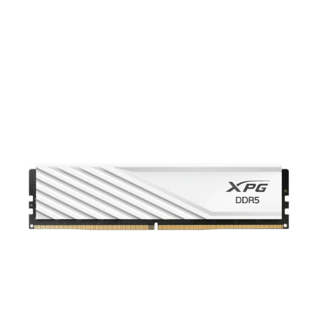 Ram Adata Lancer Blade White 16GB | 1 x 16GB, DDR5, 6000MHz 3