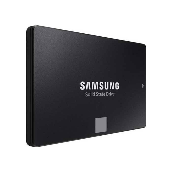 Ổ Cứng SSD 500GB Samsung 870 EVO Sata III 6Gb/s MLC (MZ-77E500BW) Chính Hãng 2
