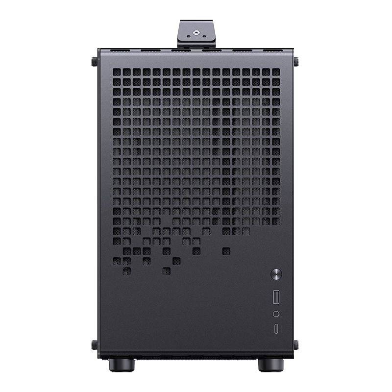 Thùng máy Jonsbo Z20 Micro-ATX - Black | Có tay cầm 4