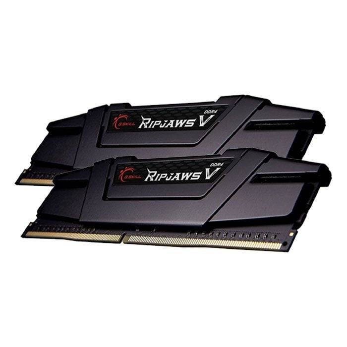 Ram DDR4 Gskill 16G/3200 Ripjaws V (1x 16GB) (F4-3200C16S-16GVK) 3