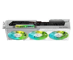 Card màn hình ASRock AMD RX 9070 XT 16G Steel Legend