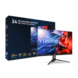 Màn hình văn phòng VSP V2408S | 23.8 inch, Full HD, IPS, 120 Hz, 2ms, bảo vệ mắt