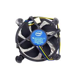 Tản Nhiệt CPU Intel zin nhôm (Socket 1155-1150-1151)
