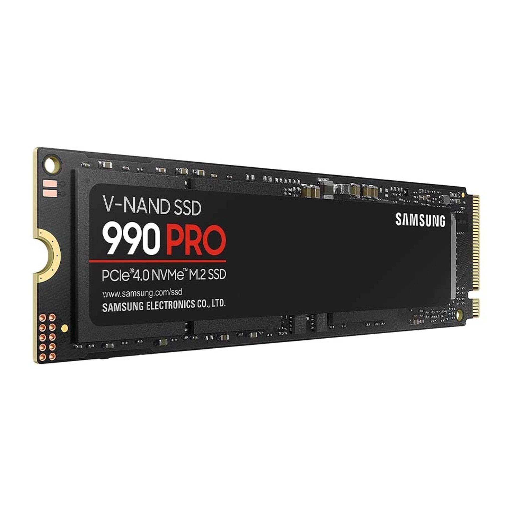 Ổ cứng SSD Samsung 990 Pro 1TB | M2 NVMe (MZ-V9P1T0BW) 3