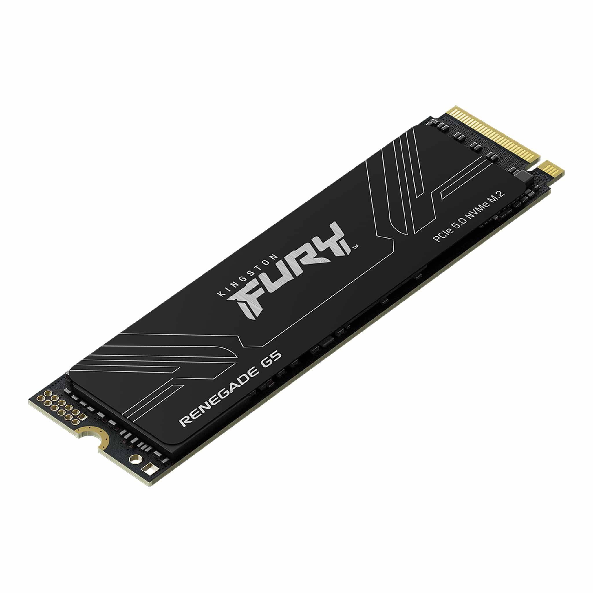 Ổ cứng SSD Kingston FURY Renegade G5 PCIe 5.0 NVMe M.2 - 1TB (SFYR2S/1T0)
