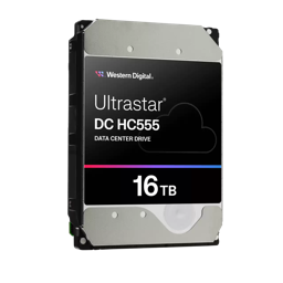Ổ cứng HDD 16TB WD Digital Ultrastar WUH722016CLE6L4 (HC555)