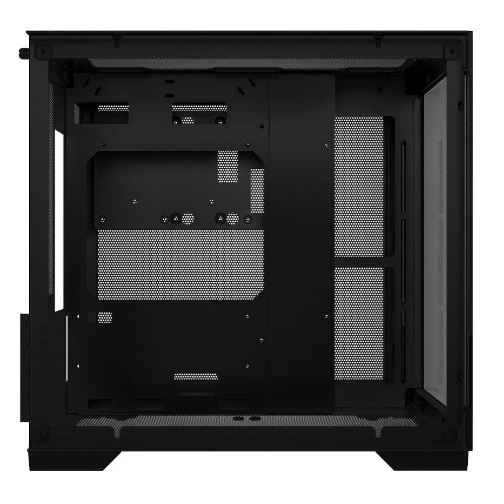 Thùng máy MIK LV12 MINI ELITE - BLACK 2