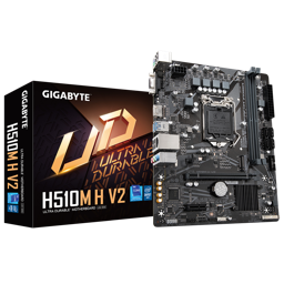 Mainboard Gigabyte H510M H V2 | Intel H470, Socket 1200, Micro ATX, 2 khe DDR4