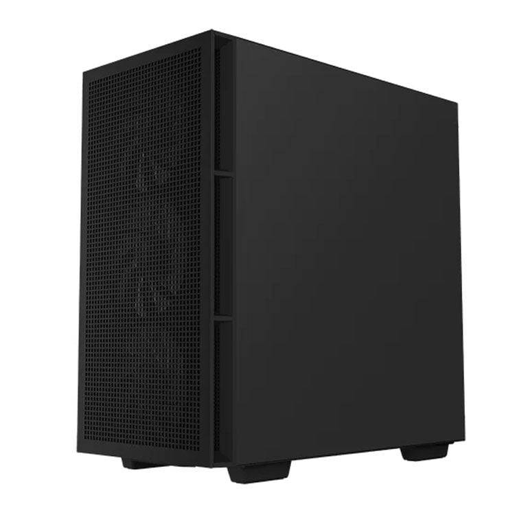 Thùng máy Deepcool CH560 Digital | Kèm sẵn 4 Fan ARGB, Black / White 3