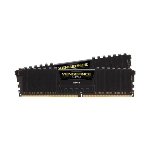 Ram Corsair Vengeance LPX 32GB | 16GB x 2, DDR4,  3200MHz (CM4X16GC3200K2E-CN)