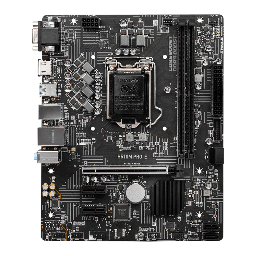 Mainboard MSI H510M Pro-E (QSD)