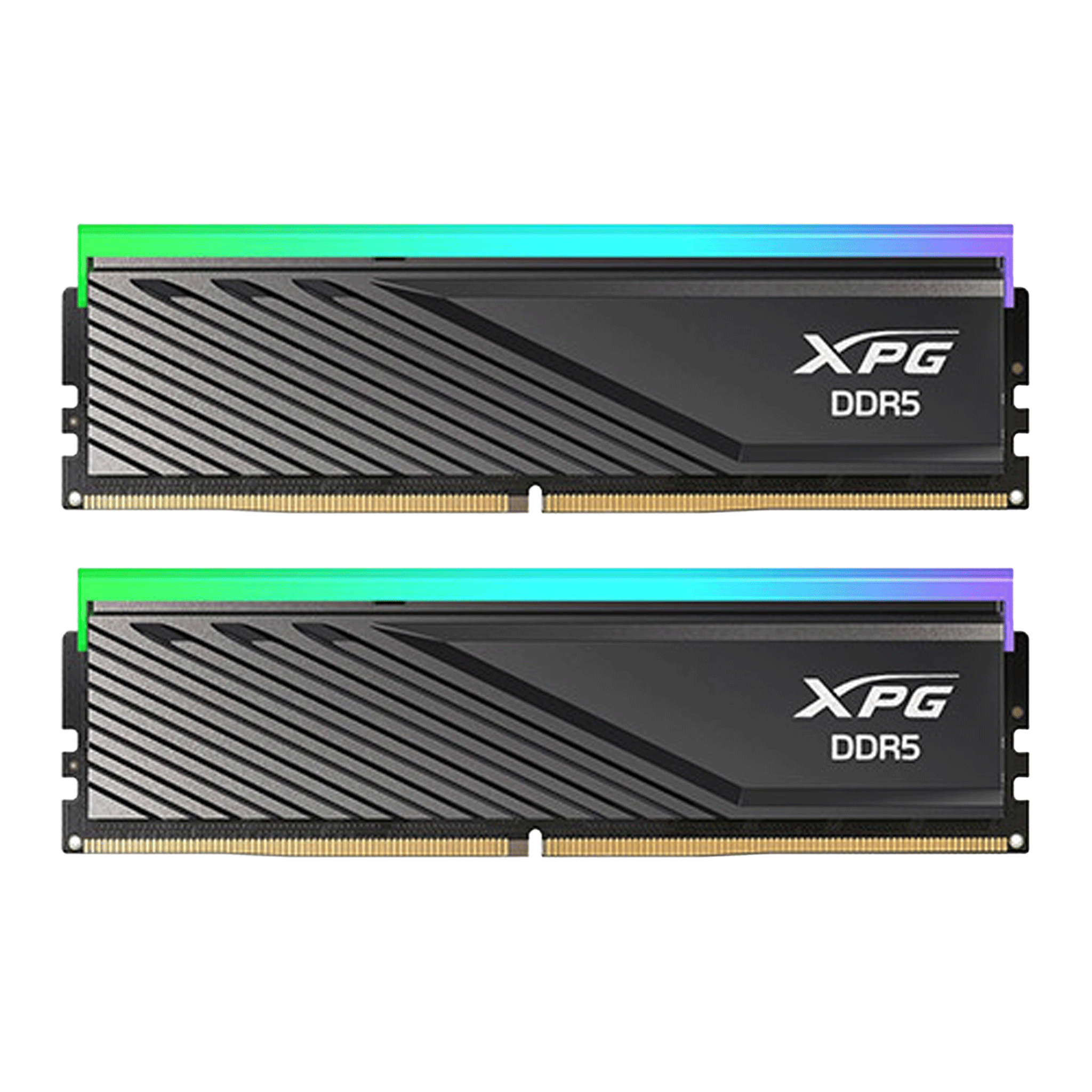Ram Adata XPG Lancer Blade RGB Black 32GB | 16GB x 2, DDR5, 6000MHz 4