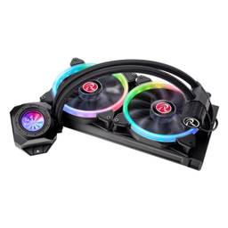 Tản nhiệt CPU Raijintek Orcus 280 RBW AiO Cooling