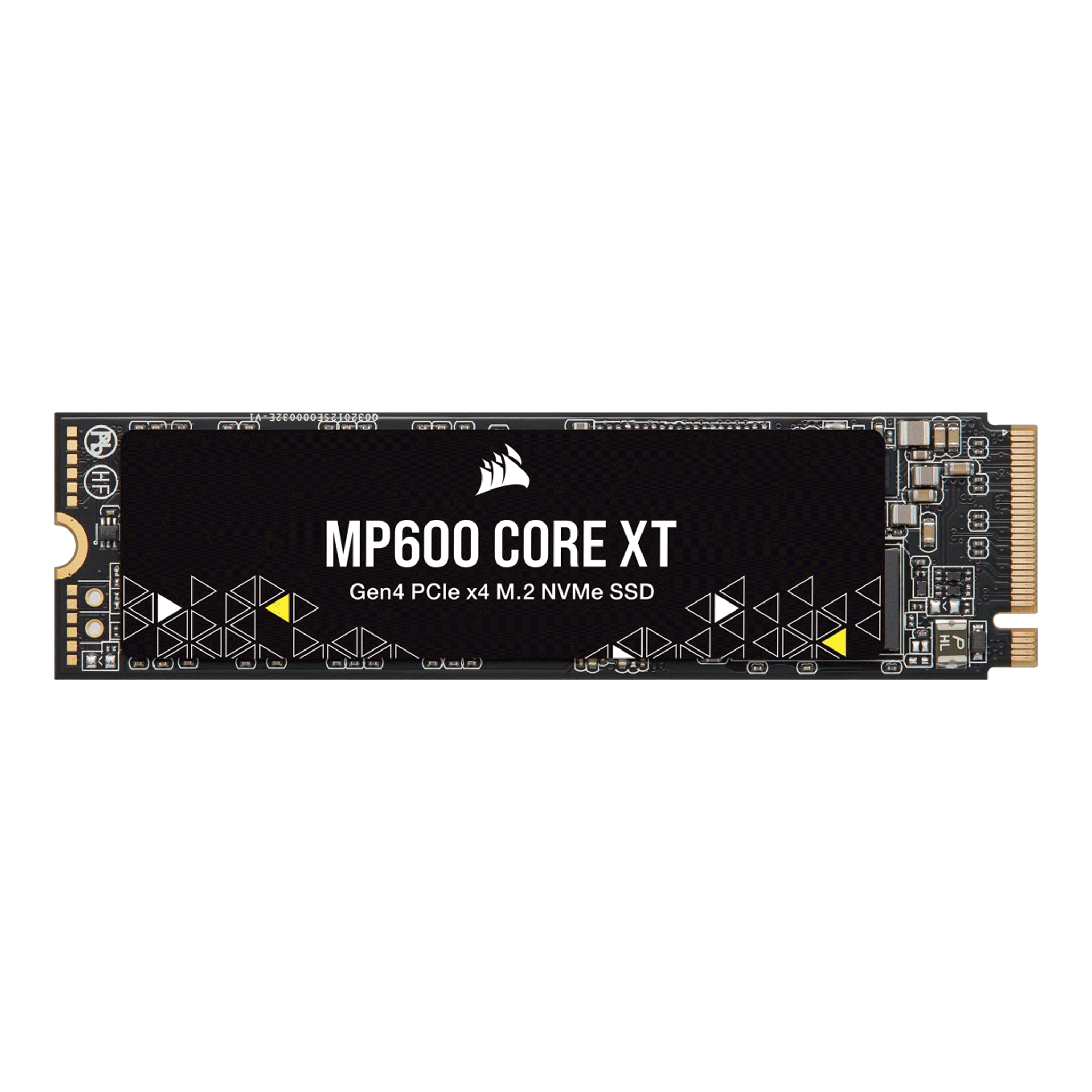 Ổ cứng SSD Corsair 1TB MP600 CORE XT, PCIe Gen4x4, NVMe 1.4 M.2 2