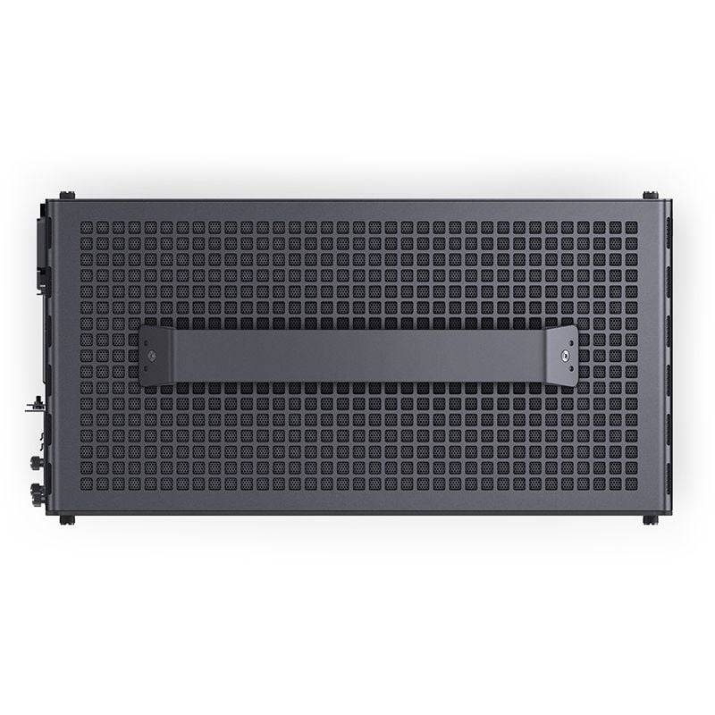 Thùng máy Jonsbo Z20 Micro-ATX - Black | Có tay cầm 5
