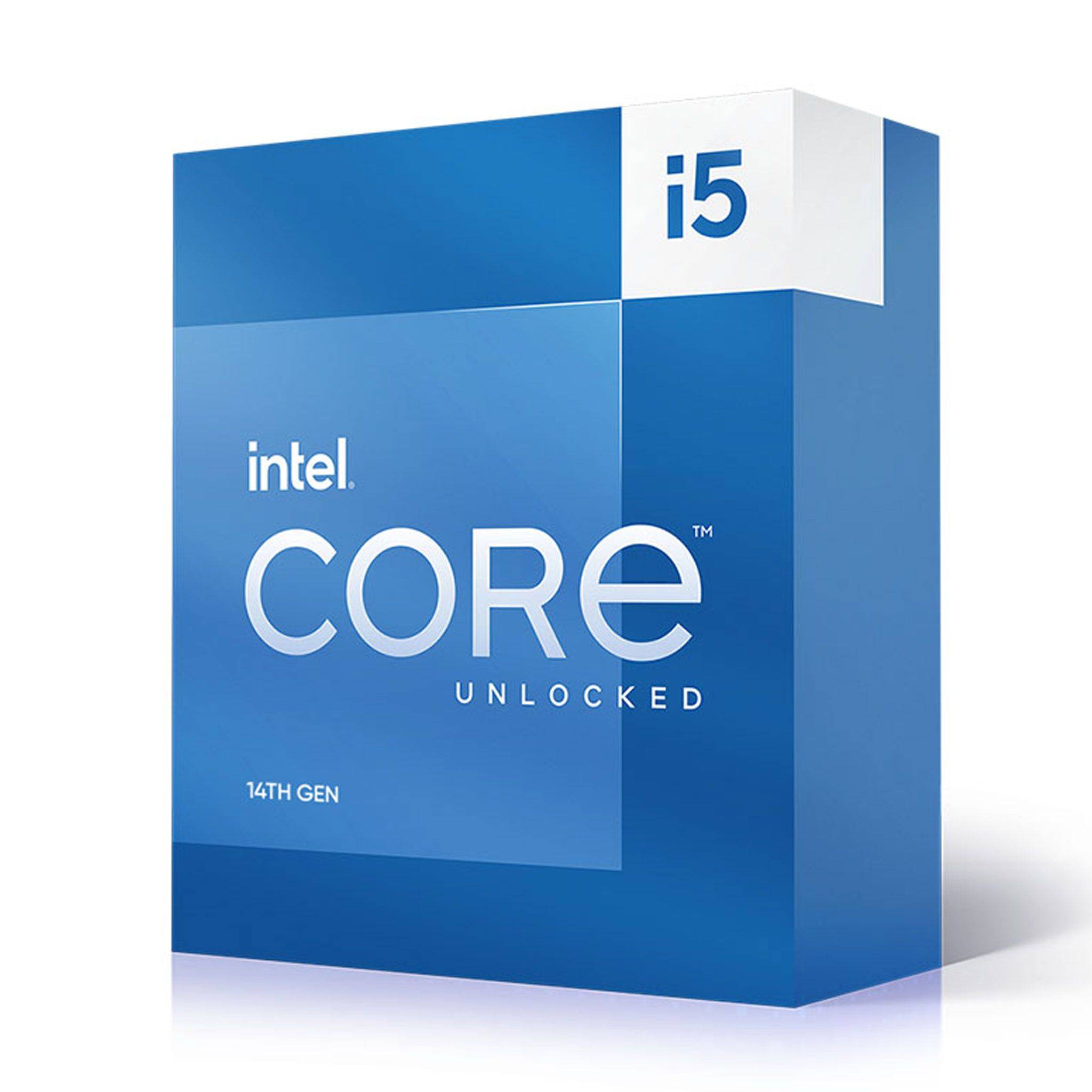CPU Intel Core i5 14400 Box chính hãng | 4.7 GHz, 10 Cores 16 Threads, LGA1700 2
