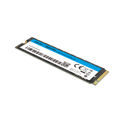 Ổ cứng SSD Lexar Internal NM610 Pro 500GB | M.2 NVMe 2280, PCIe Gen3x4 (LNM610P500G-RNNNG) 4