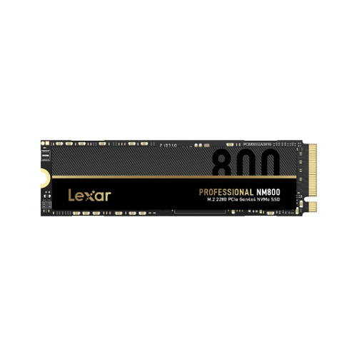 Ổ cứng SSD Lexar Professional NM800 M.2 2280 NVMe 1TB