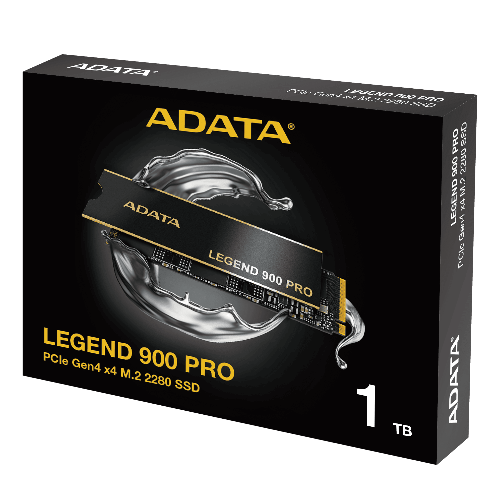 Ổ cứng SSD Adata LEGEND 900 Pro 1TB | PCIe Gen4x4 M.2 2280
