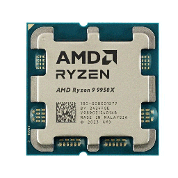 CPU AMD Ryzen 9 9950X Tray New