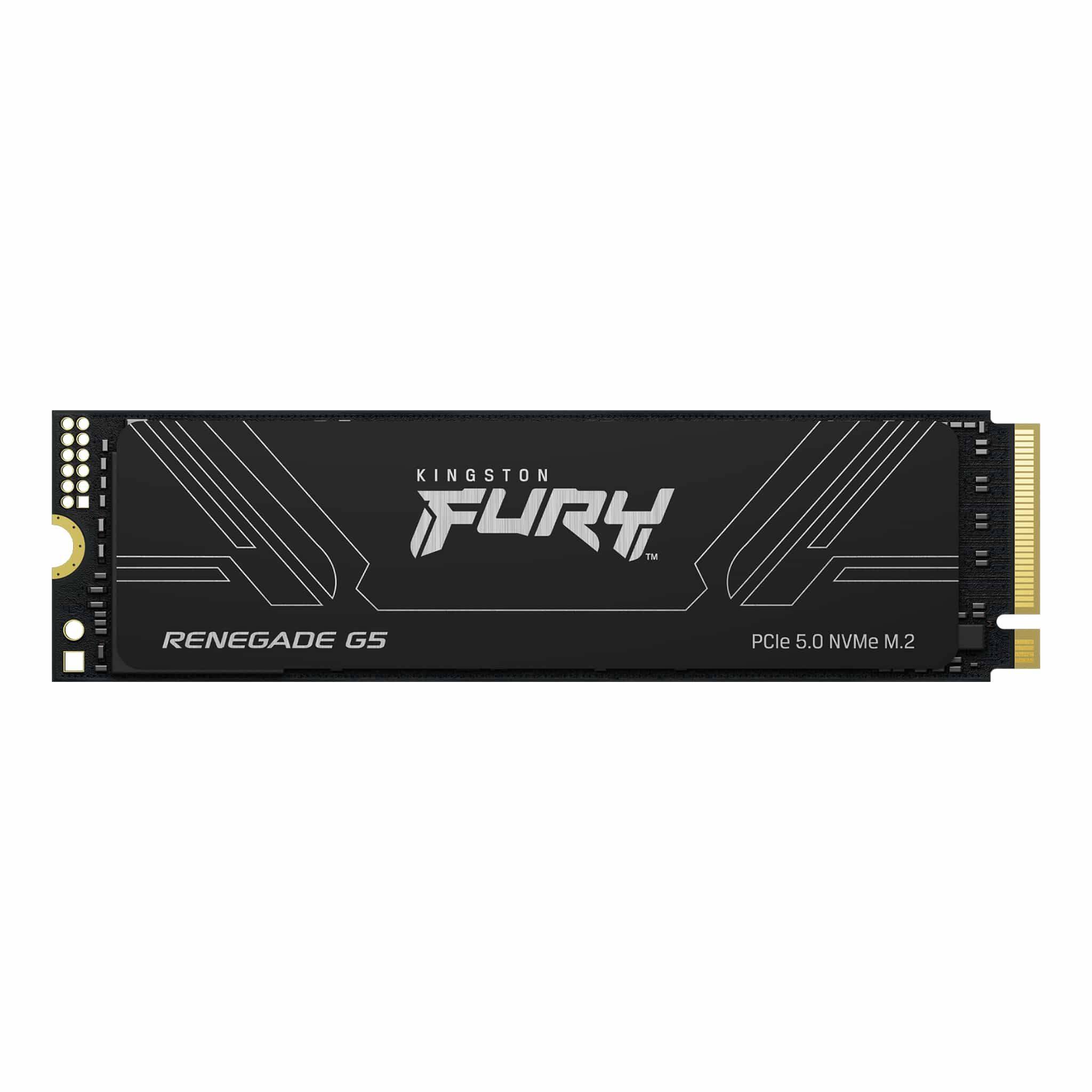 Ổ cứng SSD Kingston FURY Renegade G5 PCIe 5.0 NVMe M.2 - 1TB (SFYR2S/1T0) 2