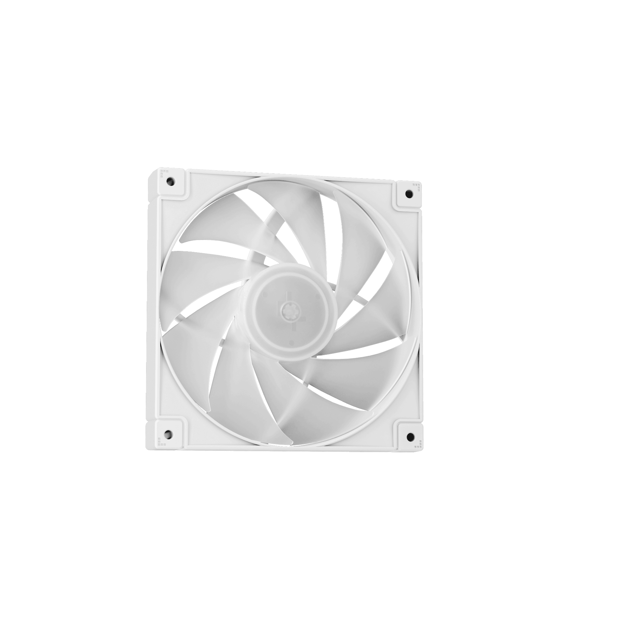 Thùng máy Deepcool CH360 Digital WH - Trắng | Kèm sẵn 3 fan ARGB 14