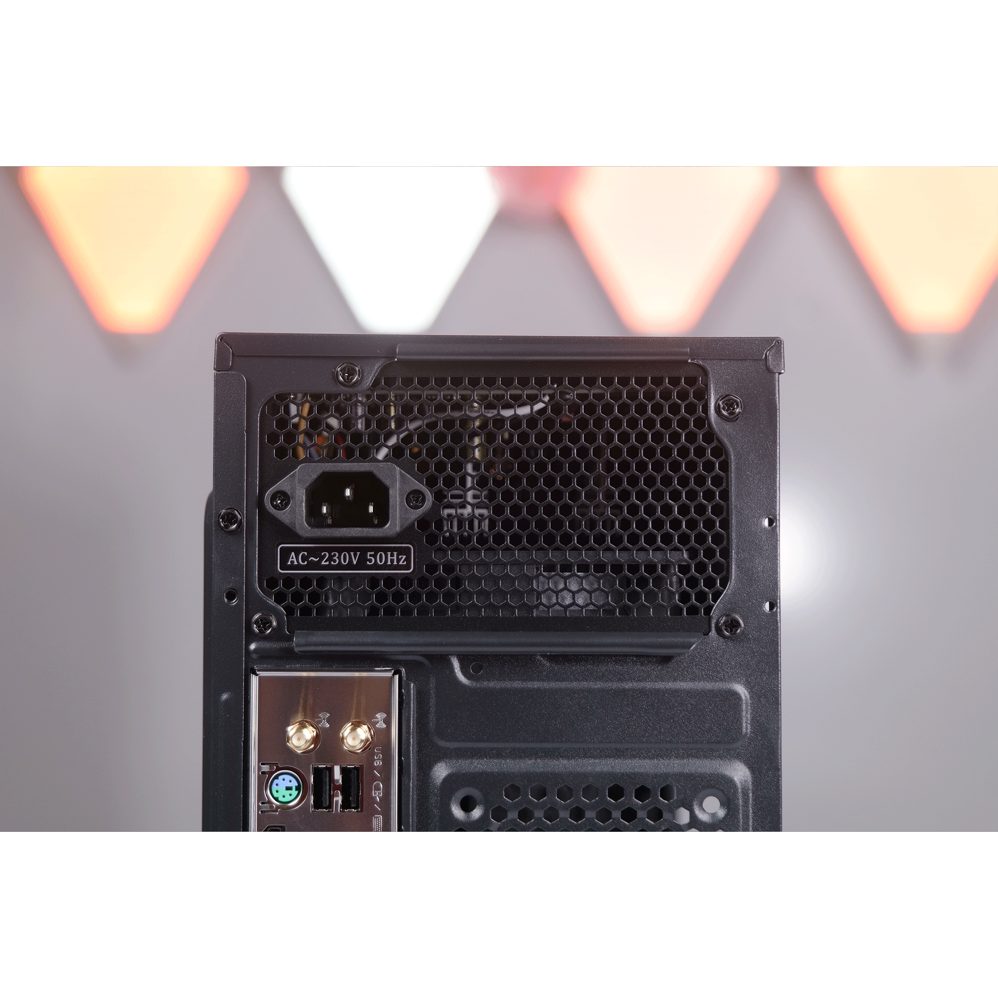 PC YNSTORE Officeline 4 | AMD R3 4300G, Ram 16GB, SSD 512, WIFI + BT (R34316S512W) 5