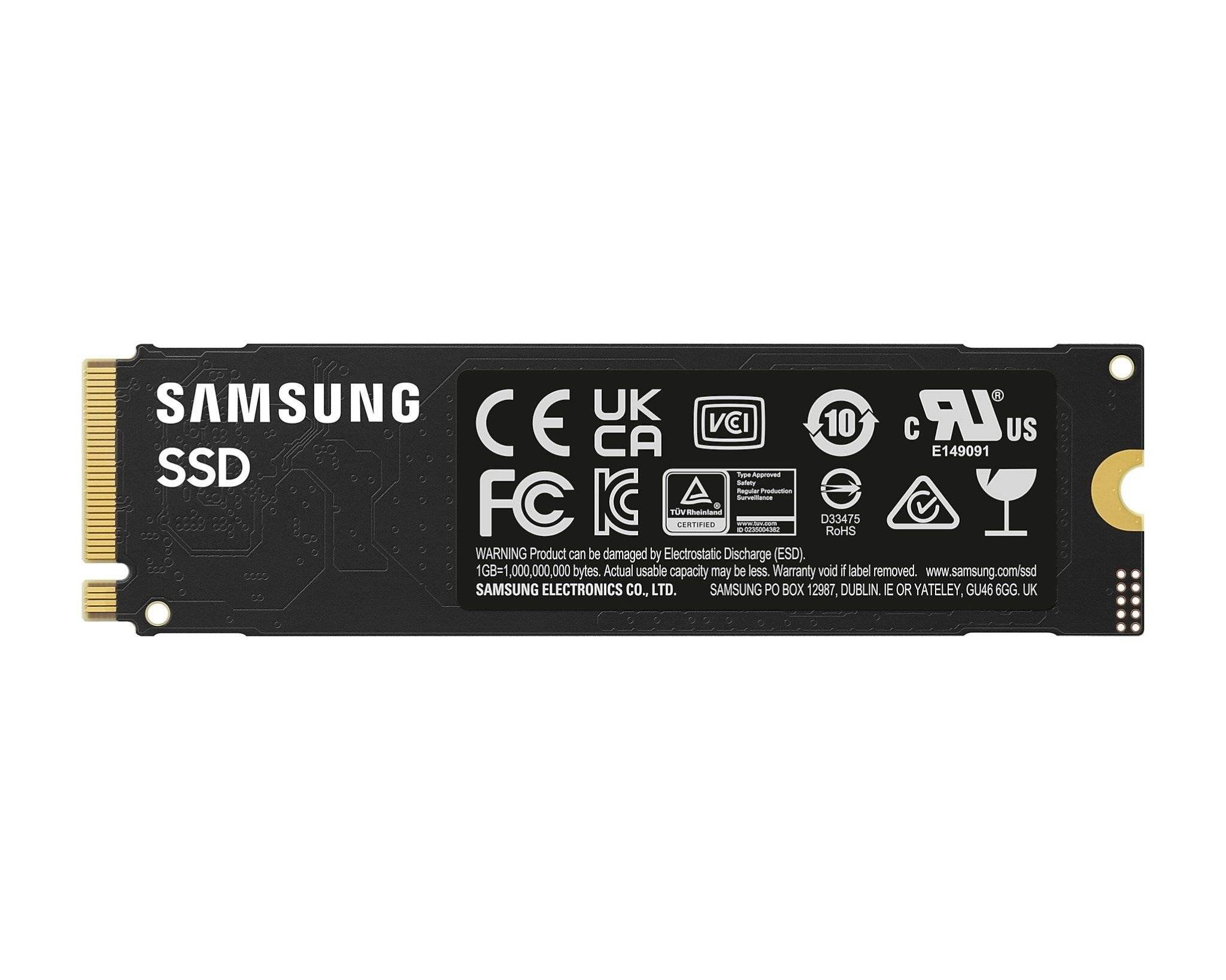 Ổ cứng SSD Samsung 1TB 990 EVO Plus NVMe M.2 3