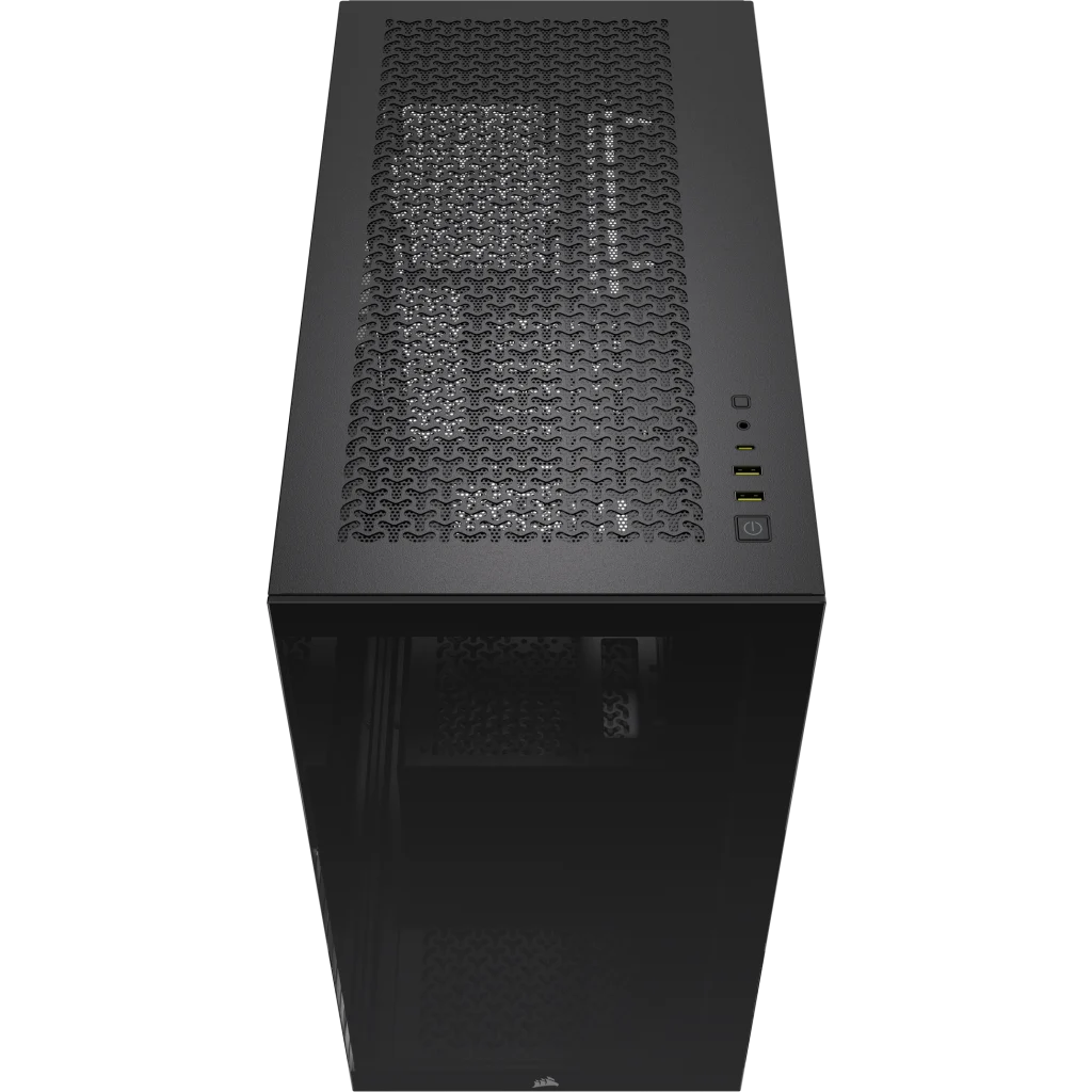 Thùng máy Corsair 3500X | Black, Mid Tower (CC-9011276-WW) 3