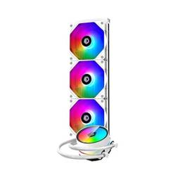 Tản Nhiệt CPU ID-Cooling ZOOMFLOW 360-XT SNOW ARGB AiO Cooling