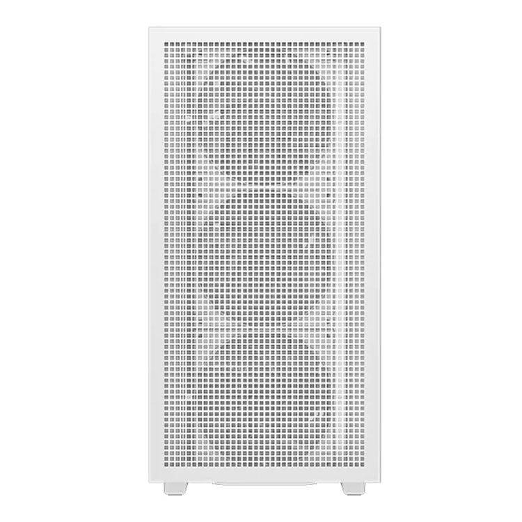 Thùng máy Deepcool CH560 Digital | Kèm sẵn 4 Fan ARGB, Black / White 5