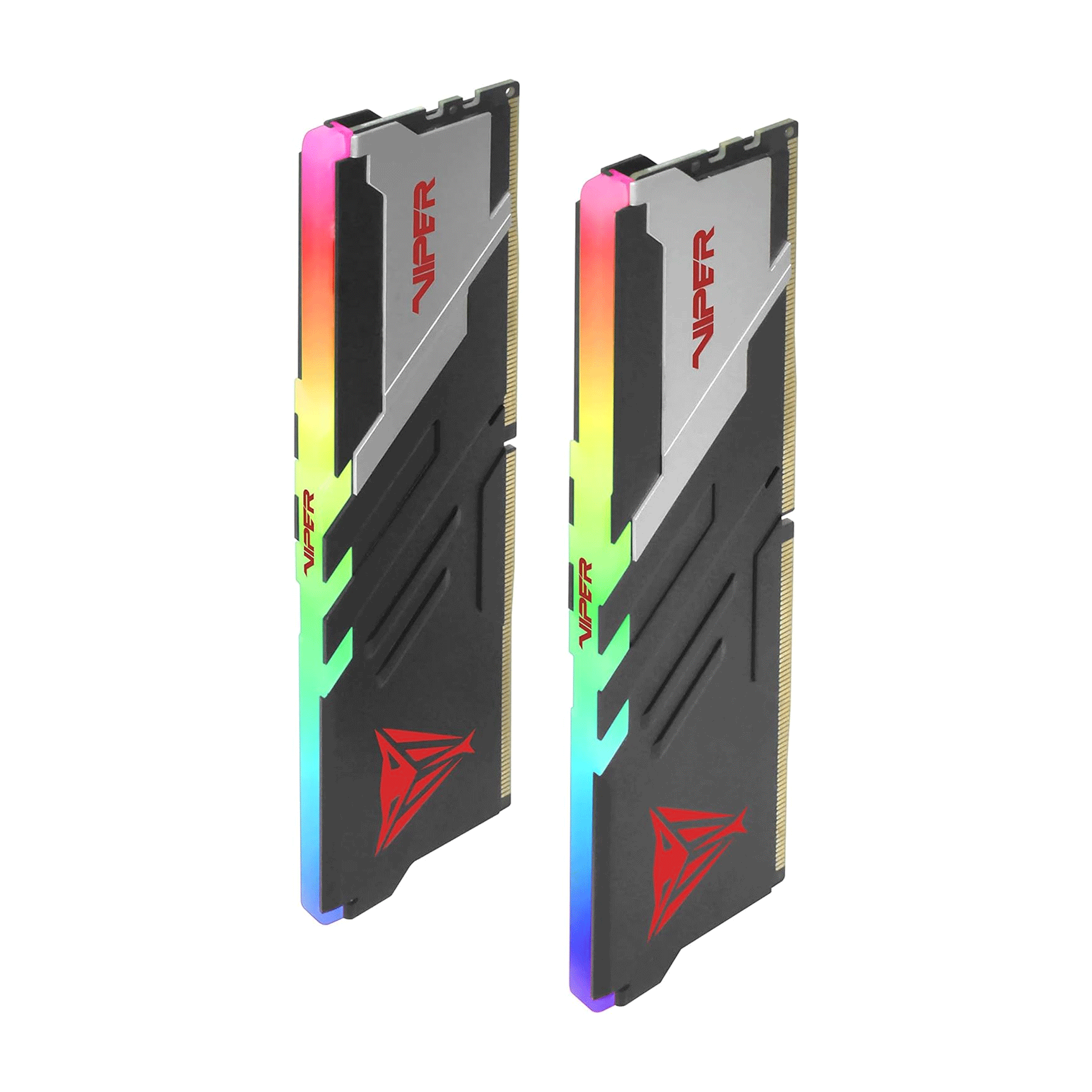 Ram Patriot Viper Venom RGB DDR5 32GB | 2 x 16GB, DDR5, 6000MHz 4