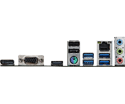 Mainboard ASRock H510M-A/M.2 SE