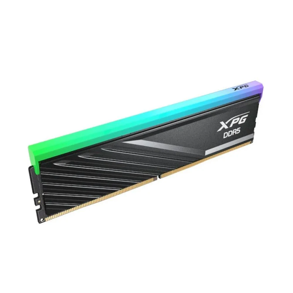 Ram Adata Lancer Blade RGB Black 16GB | 1 x 16GB, DDR5, 6000MHz