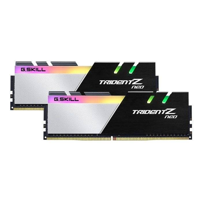 Ram DDR4 Gskill 64GB 3600Mhz Trident Z NEO RGB (F4-3600C18D-64GTZN) (2x 32GB) 4