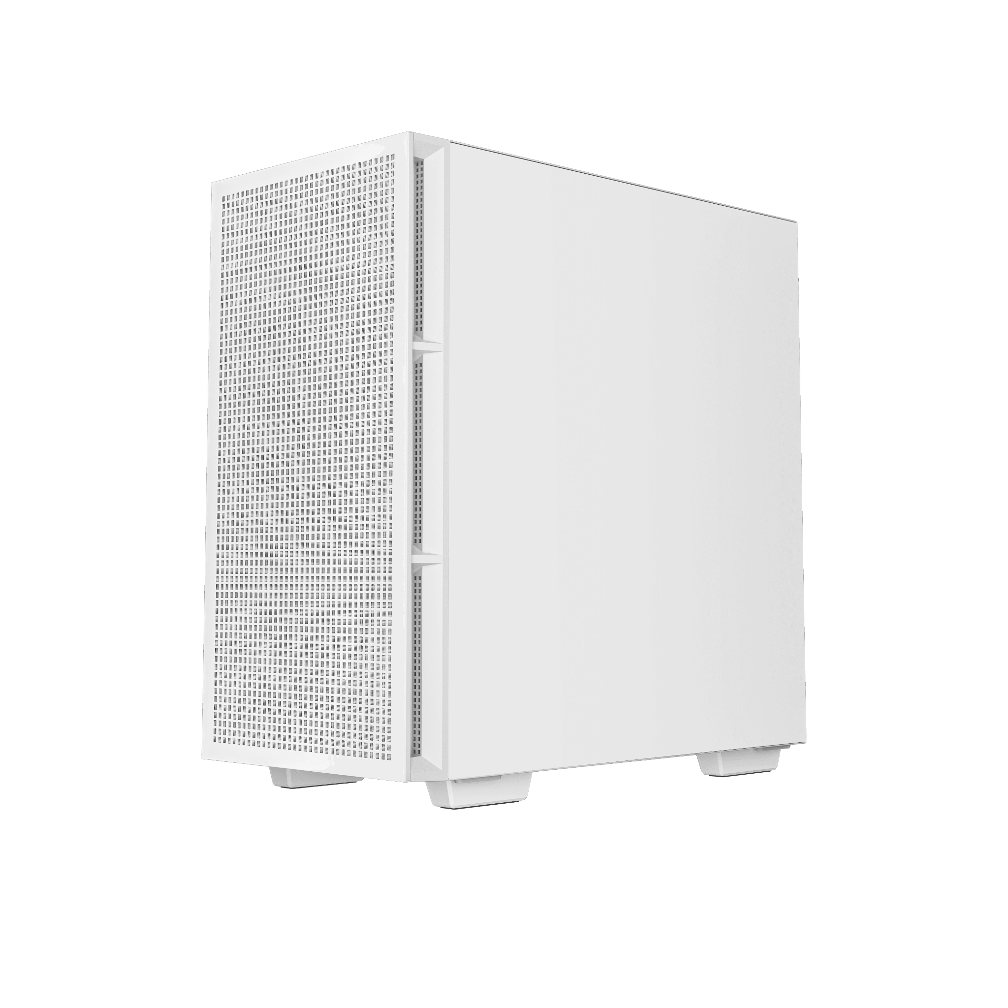Thùng máy Deepcool CH360 Digital WH - Trắng | Kèm sẵn 3 fan ARGB 7