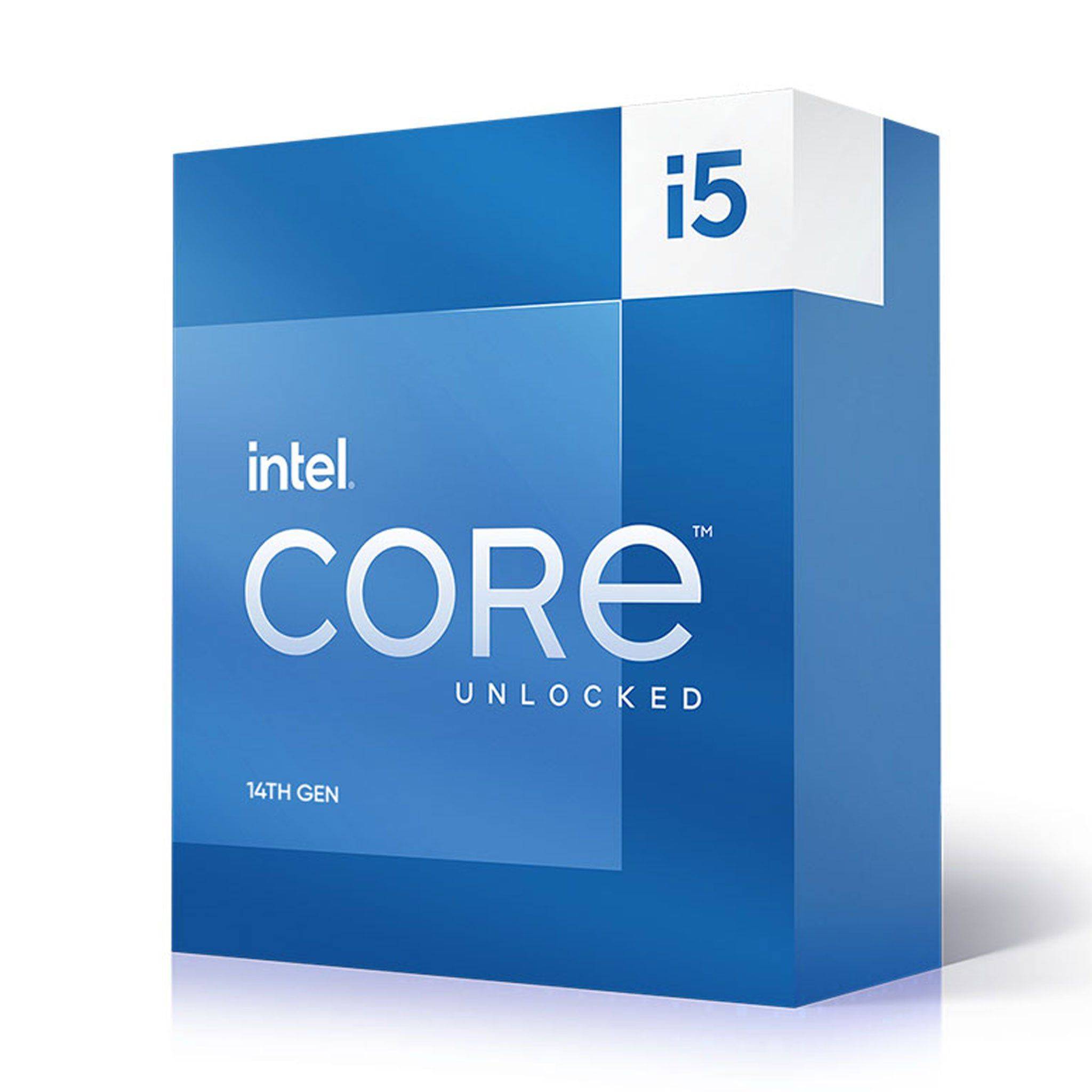 CPU Intel Core i5 14500 Box chính hãng | 5.0 GHz, 14 Cores 20 Threads, LGA1700 2