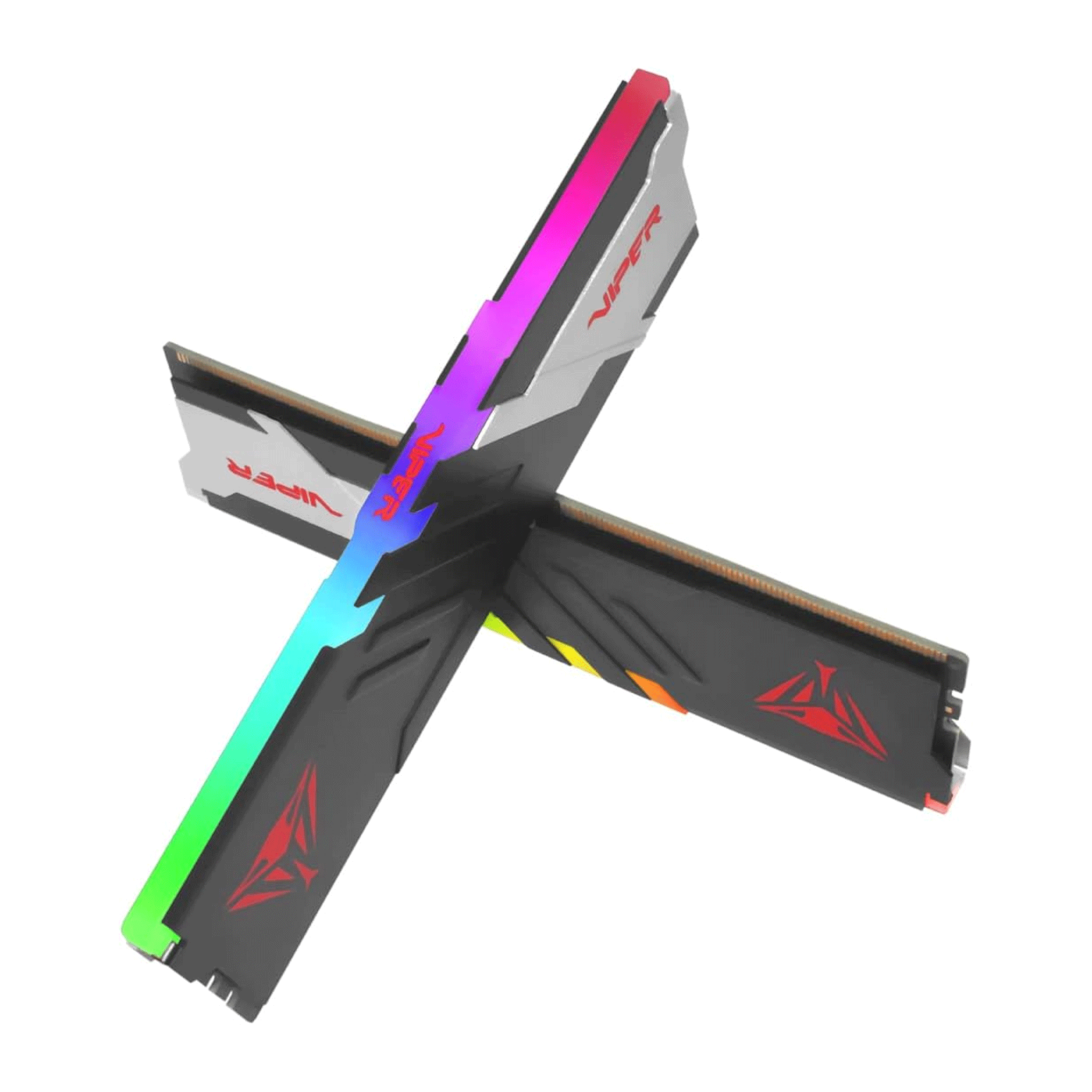 Ram Patriot Viper Venom RGB DDR5 32GB | 2 x 16GB, DDR5, 6000MHz 2