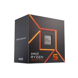 CPU AMD Ryzen 5 7600 | AM5, Upto 5.10 GHz, 6C/12T, 32MB, Box Chính Hãng