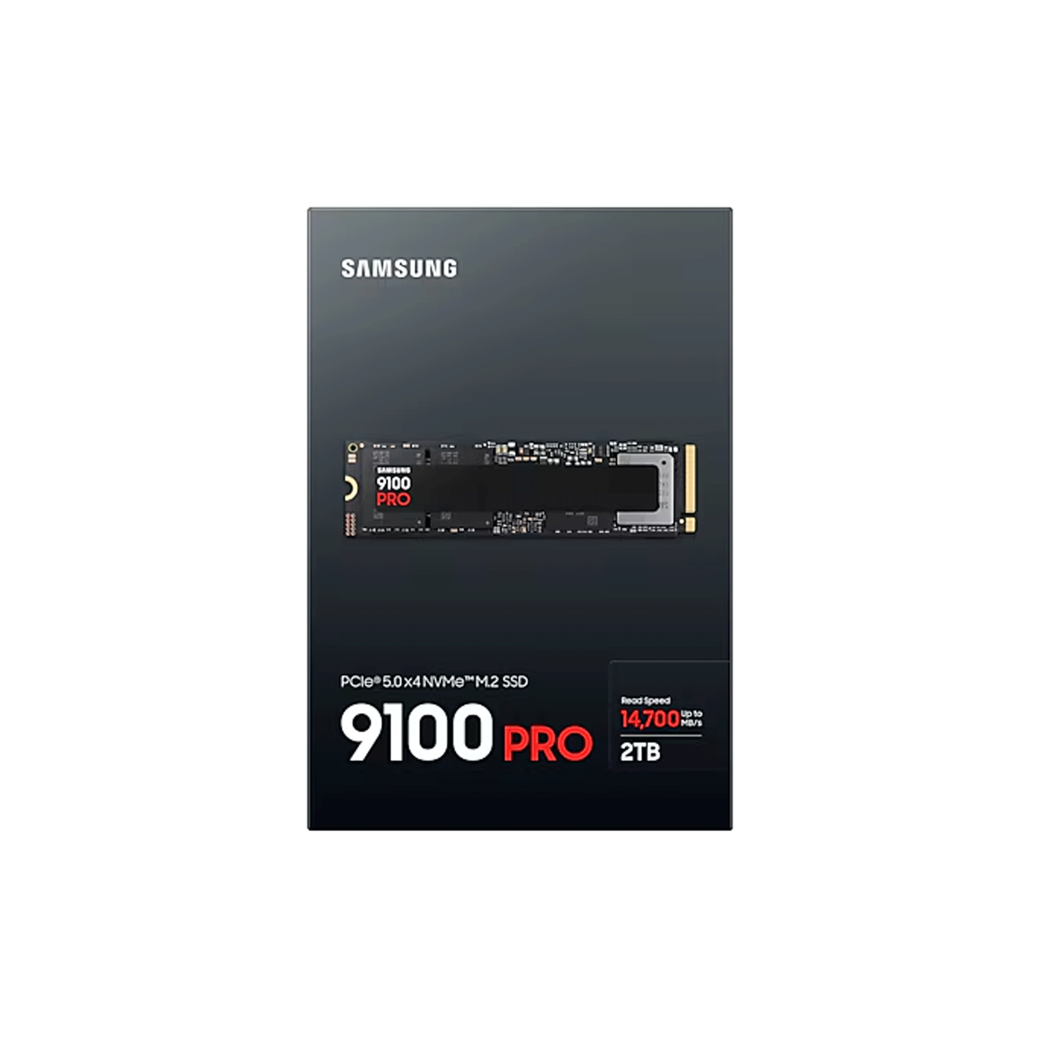 Ổ cứng SSD Samsung 2T 9100 Pro NVMe M2 (MZ-VAP2T0BW)