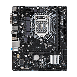Mainboard Asrock H470M-HDV/M2 (QSD)