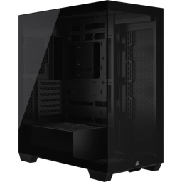 Thùng máy Corsair 3500X | Black, Mid Tower (CC-9011276-WW)