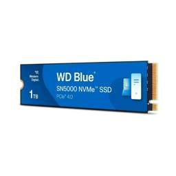 Ổ cứng SSD Western Blue SN5000 1TB NVMe Gen 4x4 (WDS100T4B0E)